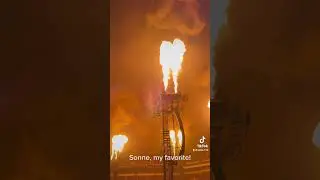 Sonne, Rammstein