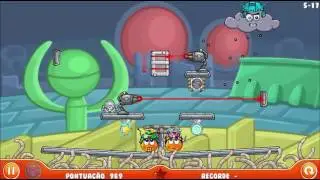 Cover Orange 2 level 5-17 (3 Stars)