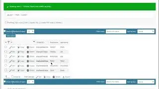 PHP-MySQL: Paano mag save ng record without refreshing the page?
