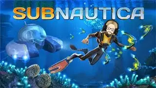 Subnautica Gameplay - Gaming OST | Subnautica | Kevbot9000