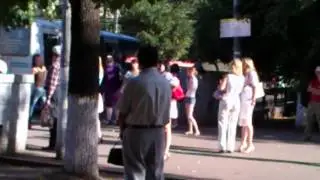 Sony Ericsson Live With Walkman Video Sample 720p  and Zoom In