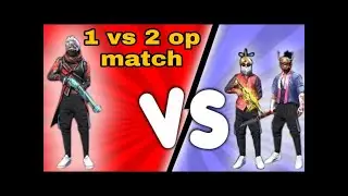 Free fire Lone wolf ( 1 vs 2 ) full gameplay #youtubevideo#trending#freefire