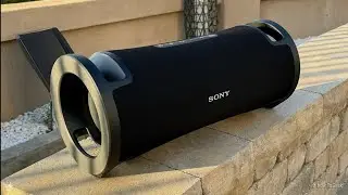 🎼Review altavoz Sony ULT Field 7, Ahora sí, ¡no fallaste‼