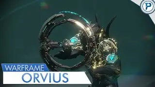 Warframe: Orvius - The Killing Blow