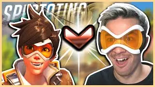 I SPECTATED A BRONZE PLAYER WHO WON WITH MEME