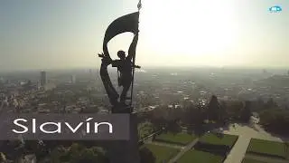 Pamätník 2. sv. vojny - Slavín