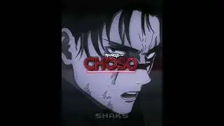 Todo VS Choso