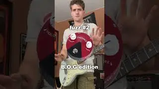 This Guitar Pedal has a Dirty Secret #shorts