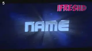 TOP 10 Blender Intro Template #44 + Free Download
