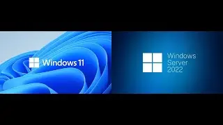 On Premise Virtual Lab Build Part 4 - Setup Windows 11 and  Server 2022 in  Workstation Pro 16 Lab
