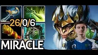 Miracle - Monkey King Ultrakill | EZ GAME 7.21 | dota 2 mmr Pro Gameplay 90