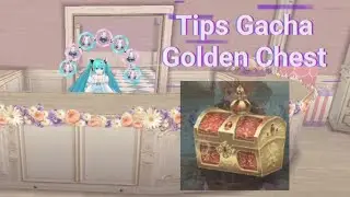 TRIK GACHA - TORAM ONLINE GOLDEN CHEST