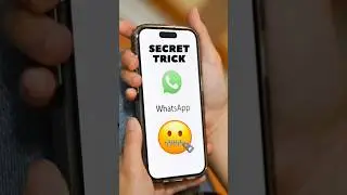 Secret WhatsApp Tricks जो आपको Nahi Pata होगी ! #shorts