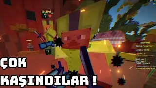 MÜKEMMEL BİR OYUN! | MİNECRAFT: SONOYUNCU BEDWARS