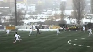 REGGIANA - REAL VICENZA 1 - 2 BERETTI