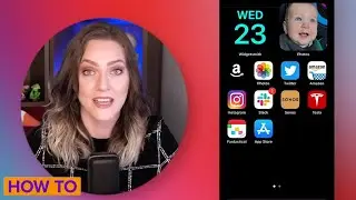 iOS 14! How to customize your home screen