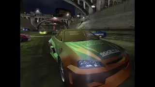 NFS Underground  Adjuster opponents plugin