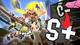 the FASTEST way to Rank Up in Splatoon 3