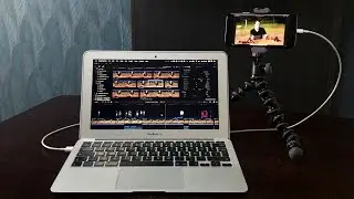 Videoschnitt unterwegs: 5 Tipps fürs Schneiden am MacBook Air mit Final Cut Pro X