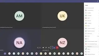 Microsoft Teams общий обзор (разбор)