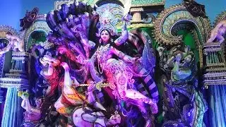 Naihati Famous Kalipuja 2016 NewStar Club  50 Years