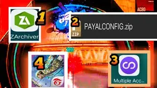 HOW TO CONFIG Aplae multiple account
