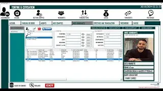 EXCEL VBA TONTINE et COTISATION FICHIER AUTOMATISE
