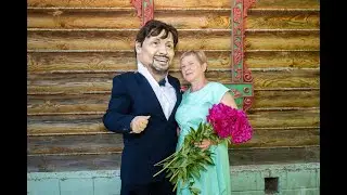 Стас Михайлов в Муроме! Стас поздравил Нину с днем рождения!