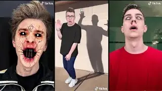 А4 Кто Сделает Страшный ТикТок Получит 1000$- Челлендж!