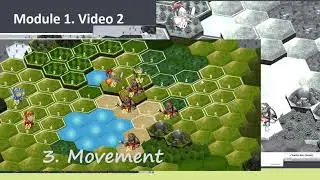 Unity Turn Based Game Development Tutorial (intro)