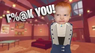 TROLLING ANGRY RECROOM KIDS