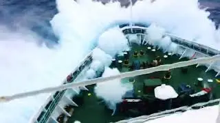 Когда В Атлантике Шторм