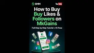 How to Buy Likes, Followers & Views on MkGains.com - Full Step by Step Tutorial 2026
