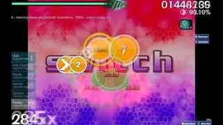 osu! DAISUKE ASAKURA ex.TERRA - switch [Insane v2] + DoubleTime