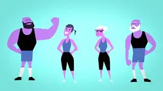 Как растут мышцы