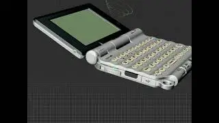 Sony CLIE PEG-UX40 Handheld Engine Promo (2003) Palm OS