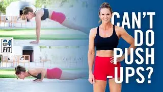 G4FIT Push Up Tutorial