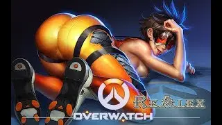 Порно-стрим 18+ ● Overwatch ●
