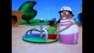 Raven-Symone as Playground Monitor on 