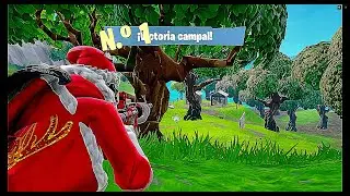 ¡Gané mi primera partida en Fortnite y esto es lo que pasó!