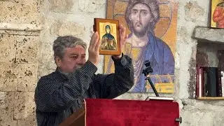 2024 11 03 Професор Виктор А. Васиљев - Света Марија Гатчинска