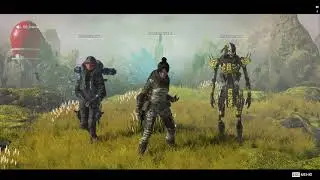 Apex Legends (Ранкед), путь до платины TOP 1 +138pt