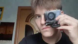 ОБЗОР НА ЭКШН КАМЕРУ