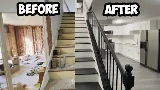 TIMELAPSE - Giving this Old House a New Life