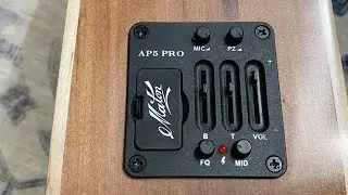 The Best Acoustic Guitar Pickup 💥