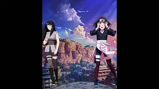 Hinata hyuga vs kunoichis