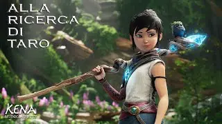 Kena: Bridge of Spirits- alla ricerca di taro