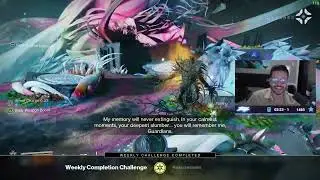 ZK Completes Root Of Nightmares Raid