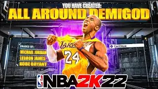 BEST ISO BUILD IN 2k22 CURRENT GEN ‼️👀
