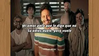 La Konga - MÍRAME (Letra)
